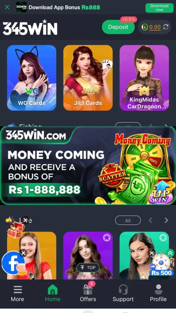 345win game download
